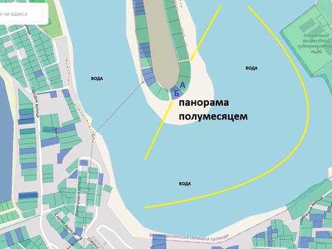 ділянка за адресою медовая