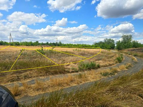 ділянка за адресою медовая