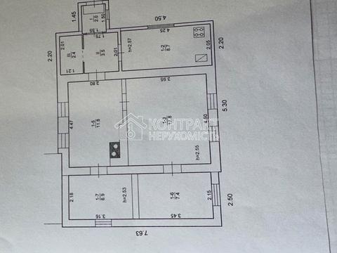дом по адресу вул.Захисників України, 41