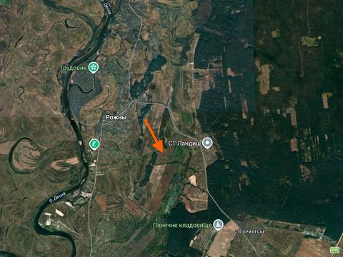 участок по адресу с. Рожны, 
