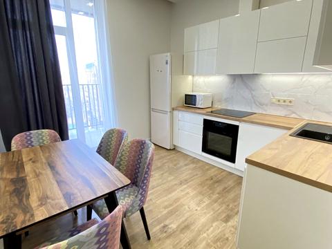 квартира по адресу Бульварно-Кудрявская ул. (Воровского), 17-Б