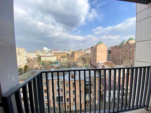 квартира по адресу Бульварно-Кудрявская ул. (Воровского), 17-Б