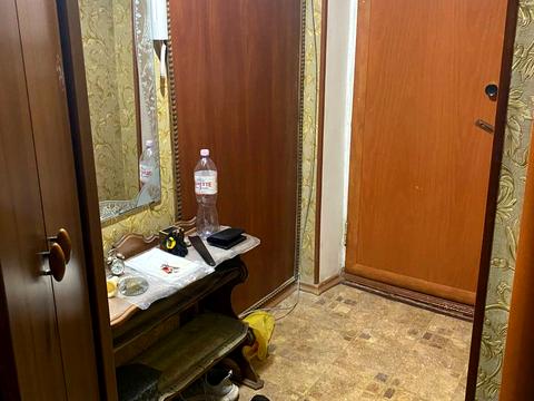 квартира по адресу Канатная ул., 18