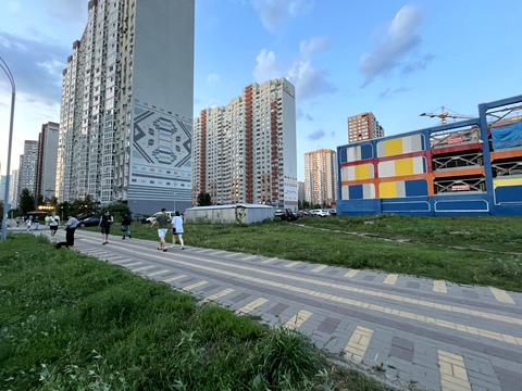 квартира за адресою Софії Русової вул., 7