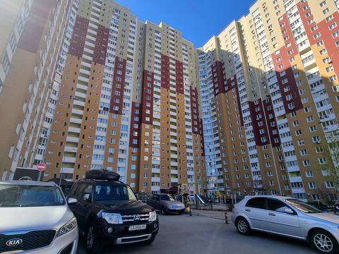 квартира за адресою Сергія Данченка вул., 1