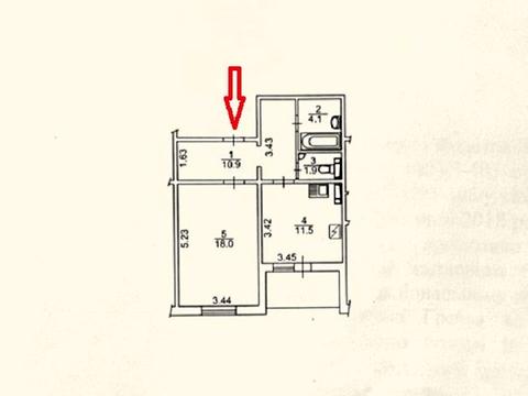 квартира за адресою Сергія Данченка вул., 1