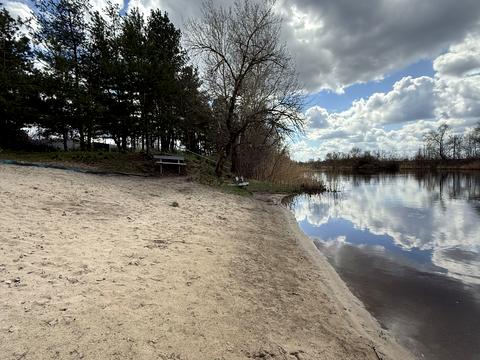 будинок за адресою с. Партизанське, Центральна вул.