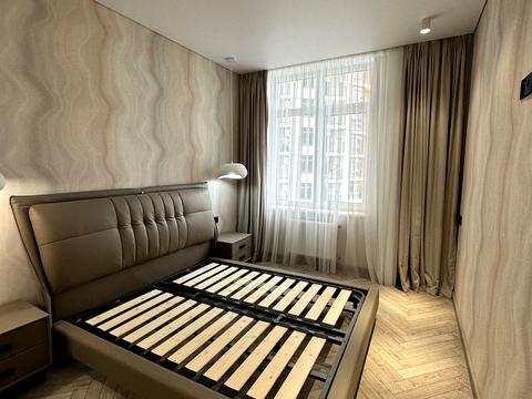 квартира по адресу Краснова ул., 1-А