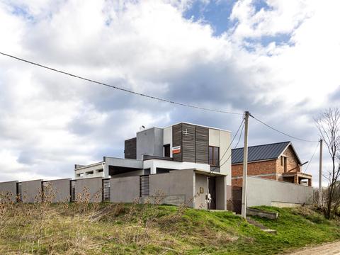 дом по адресу Уочище під Борисів