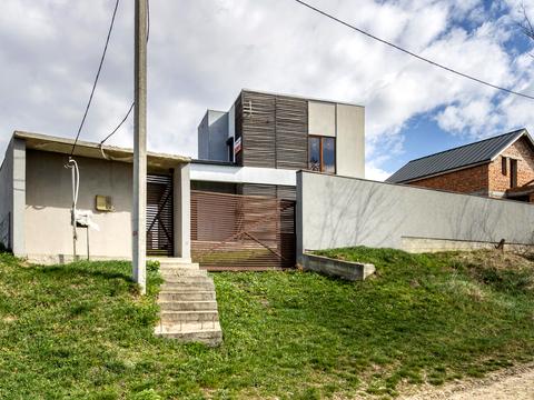 дом по адресу Уочище під Борисів