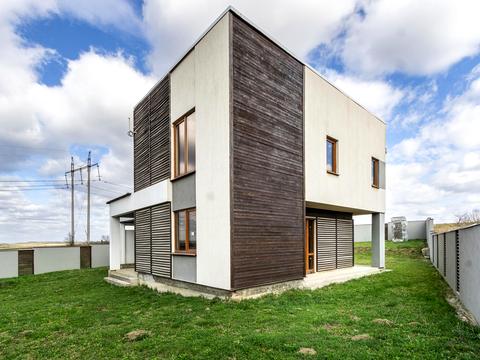 дом по адресу Уочище під Борисів