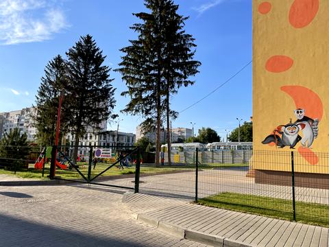 квартира за адресою Вінниця, Трамвайна вул. (Революційна), 3в