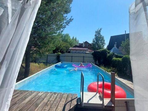 будинок за адресою Дніпровське шосе