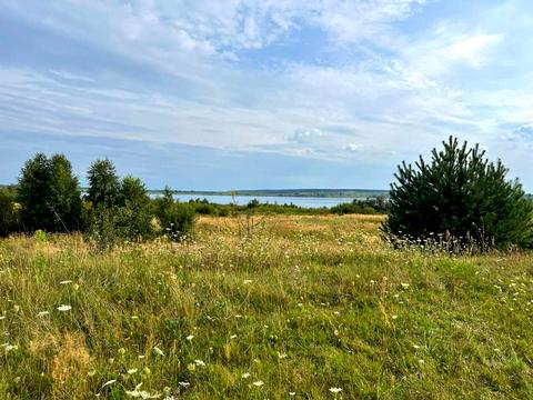 участок по адресу 