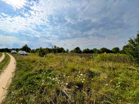 участок по адресу 