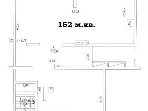 коммерческая по адресу Ревуцкого ул., 40-Б
