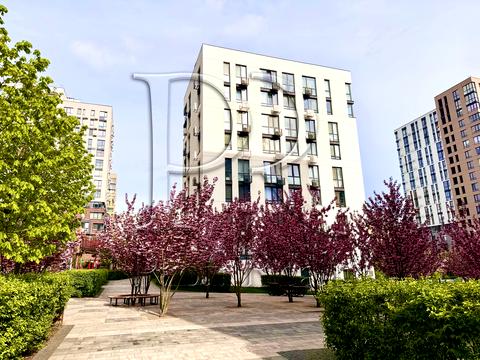 квартира за адресою Салютна вул., 2к6
