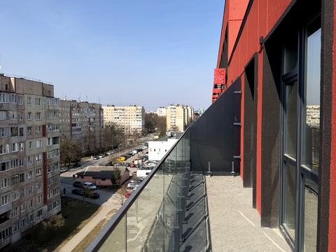 квартира по адресу Княгини Ольги ул., (Будинок 9)