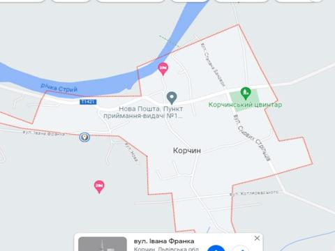 ділянка за адресою 