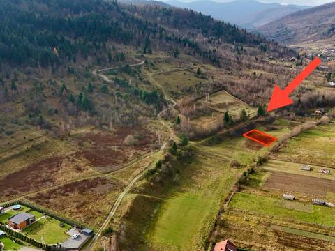 ділянка за адресою 