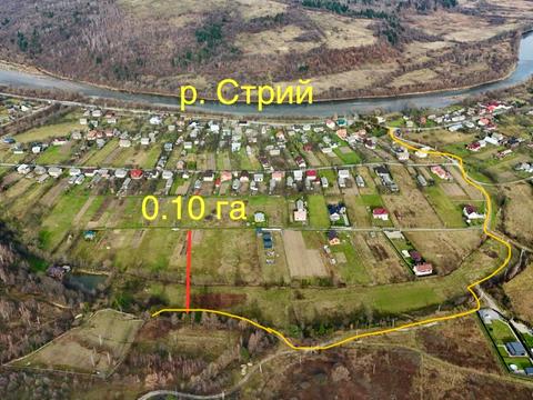 участок по адресу 