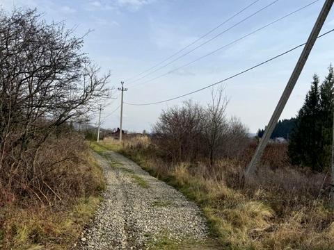 ділянка за адресою 