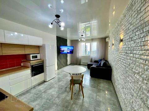 квартира по адресу Теремковская ул., 3-А