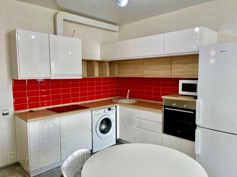 квартира по адресу Теремковская ул., 3-А