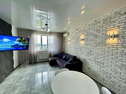 квартира по адресу Теремковская ул., 3-А