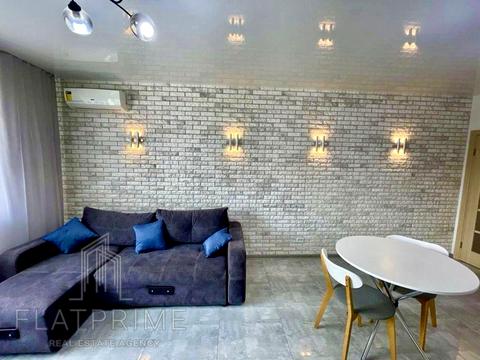 квартира по адресу Теремковская ул., 3-А