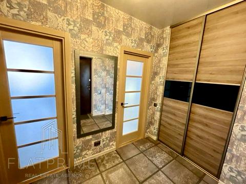 квартира по адресу Теремковская ул., 3-А