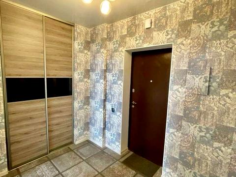 квартира по адресу Теремковская ул., 3-А