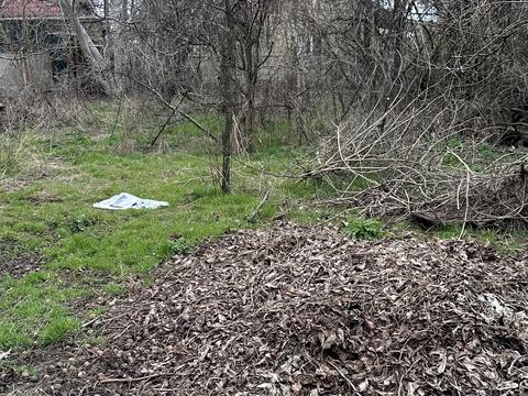 ділянка за адресою Санітарна вул., 22