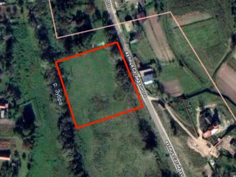 участок по адресу 