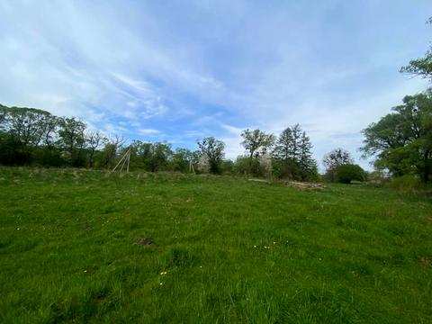 участок по адресу 