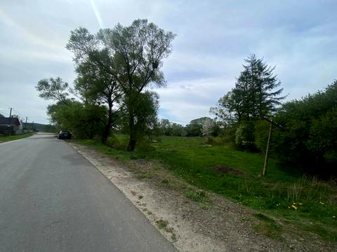 участок по адресу 