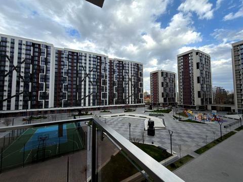 квартира за адресою Ленкавського вул., 34 к2