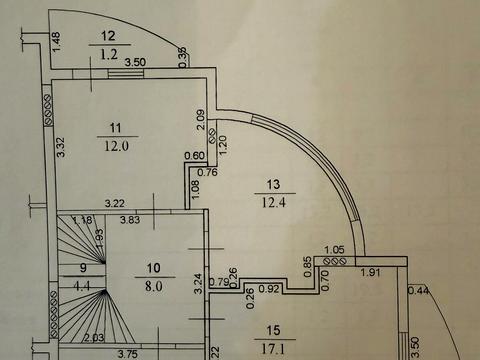 квартира за адресою Олександра Богомольця вул., 22