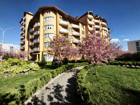 квартира за адресою Олександра Богомольця вул., 22