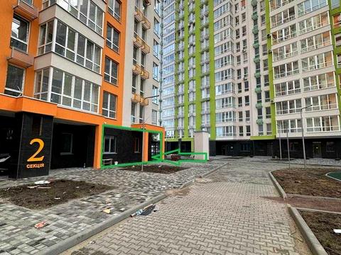 комерційна за адресою Олеся Бердника вул., 1-В
