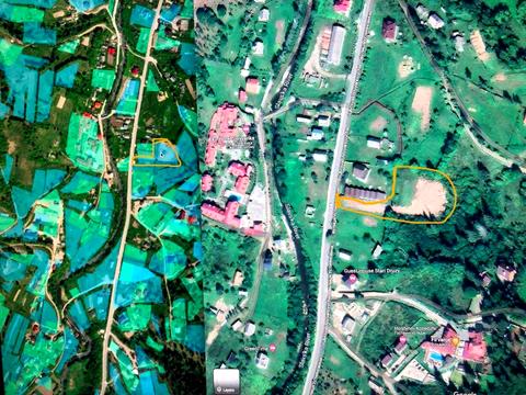 ділянка за адресою Миколи Устияновича пров.