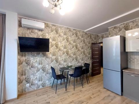 квартира по адресу Шолуденко ул., 1-В
