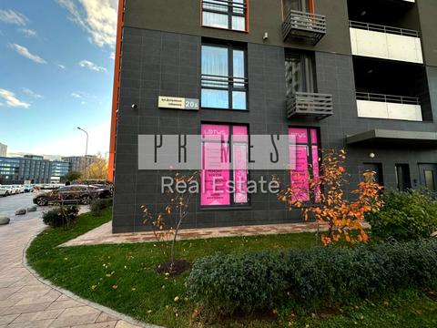 комерційна за адресою Дніпровська набережна вул., 20-А