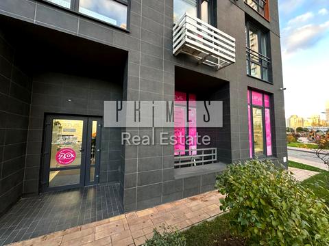 комерційна за адресою Дніпровська набережна вул., 20-А