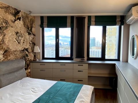 квартира по адресу Антоновича ул. (Горького), 74