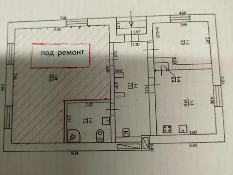 дом по адресу Коротка