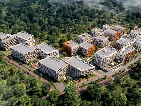 квартира за адресою Пилипа Орлика вул., (Будинок 1)