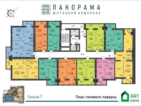 квартира за адресою Героїв Десантників вул., (Будинок)