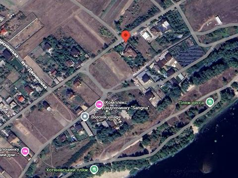 ділянка за адресою Київська вул.