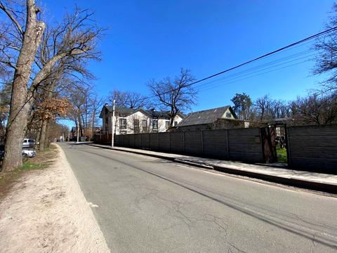 участок по адресу Давидчука ул., 49